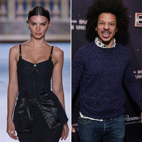 eric andre nude pic|Eric André, Emily Ratajkowski Pose for Nude Photos Together